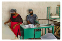 High Absorption Desiccant